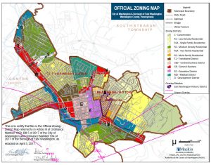 Washington-East-Washington-Multi-Municipal-Zoning-Ordinance | Borough ...