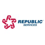 Logo for Republic Services