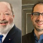 East Washington 2021 Mayoral Candidates, Matthew Boice and Kris LaGreca