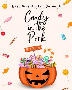 Candy in the Park 