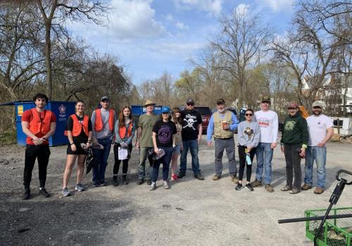 2022 Neighborhood Clean-Up Day