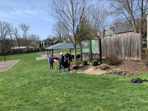 2022 Neighborhood Clean-Up Day