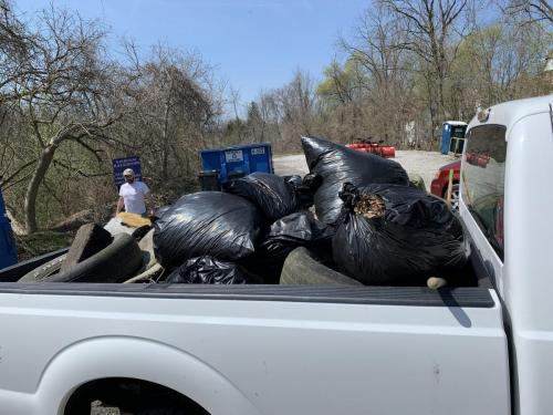 2022 Neighborhood Clean-Up Day