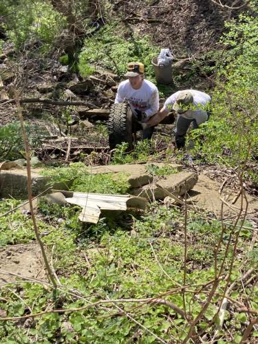 2022 Neighborhood Clean-Up Day