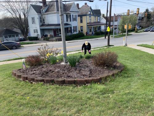 2022 Neighborhood Clean-Up Day