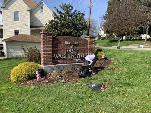 2022 Neighborhood Clean-Up Day