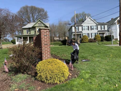 2022 Neighborhood Clean-Up Day