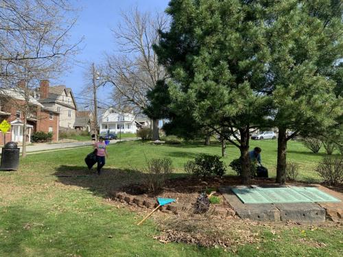 2022 Neighborhood Clean-Up Day