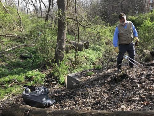 2022 Neighborhood Clean-Up Day