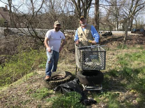 2022 Neighborhood Clean-Up Day